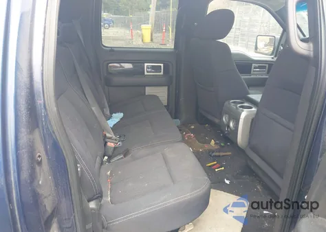 2009 Ford F-150 Fx4/King Ranch/Lariat/Platinum/Xl/Xlt from USA, damaged, VIN 1FTPW14VX9FB43623